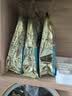 蒙牛铂金装 中老年奶粉400g 益生菌高钙富硒成人奶粉 2袋装 实拍图