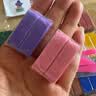 得印软陶泥小学生开学文具专用陶土泥儿童用DIY手工制作免烤陶泥彩泥陶艺泥24色彩泥工具套装1617 实拍图