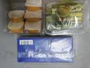 鲜京采the Roll'ING联名 黑金抹茶瑞士卷 500g/8片冰淇淋蛋糕面包甜品 实拍图