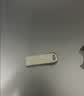 Sandisk闪迪128GB USB3.2 U盘 CZ74 读速高达400MB/s 金属高速u盘 安全加密 学习办公投标大容量优盘 实拍图