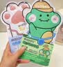 润本植物精油香圈手环30条*2组合装森林+恐龙儿童成人户外游玩便携 实拍图
