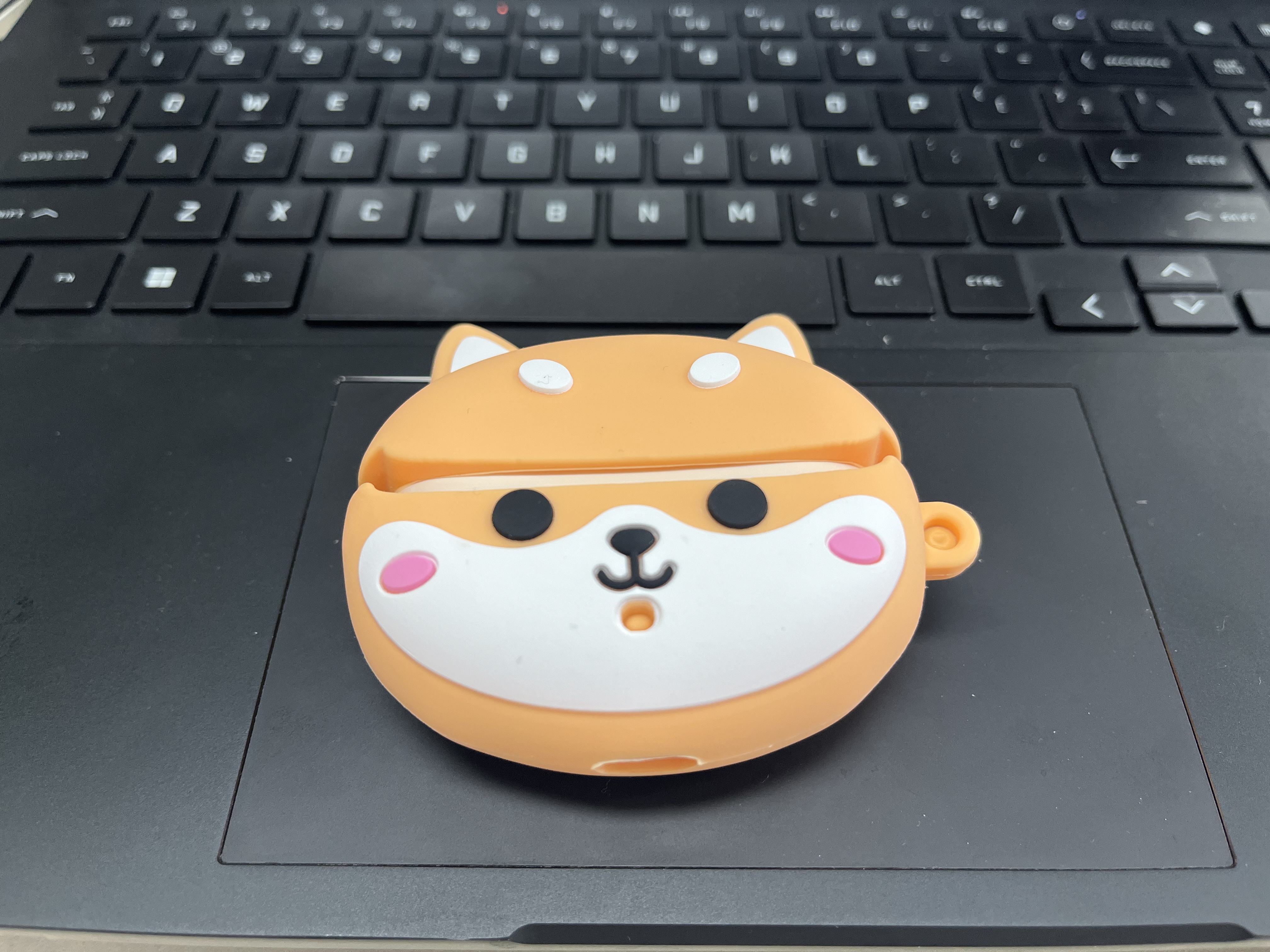 漫步者（EDIFIER） Lolli Pro5真无线主动降噪蓝牙耳机 双金标AI翻译耳机运动跑步音乐游戏电竞适配苹果华为安卓ANC 奶釉白【独家配色】+耳机套+晒单20元 实拍图