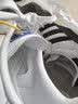 阿迪达斯adidas三叶草  samba T头鞋运动鞋男女休闲鞋B75806 40.5 实拍图