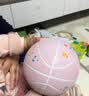 匹克幼儿篮球3号幼儿园1-3-6岁儿童训练室内外小朋友儿童玩具篮球皮球 实拍图