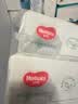 好奇（Huggies）小森林80抽12包婴儿棉柔巾干湿两用加大加厚植物纤维家庭装 实拍图
