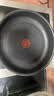 特福（Tefal）可拆卸煎锅26cm可变烤盘餐具电磁炉烤箱通用有钛不粘锅可进洗碗机 实拍图