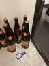 雪花啤酒 (Snowbeer) 经典老雪猫屋版 640ml*15 瓶规格升级 中秋礼品 实拍图
