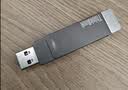 ThinkPad联想ThinkBook 8GB USB2.0 U盘 电脑u盘办公学习商务多功能大容量优盘车载U盘TSU10 实拍图