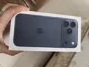 Apple/苹果【点击“立即领取“享补贴】iPhone 17 Pro Max 256GB 深蓝色 移动联通电信5G 双卡双待手机 实拍图