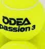 欧帝尔（Odear）网球passion系列网球耐打高弹训练比赛罐装网球  1罐 4粒装 实拍图