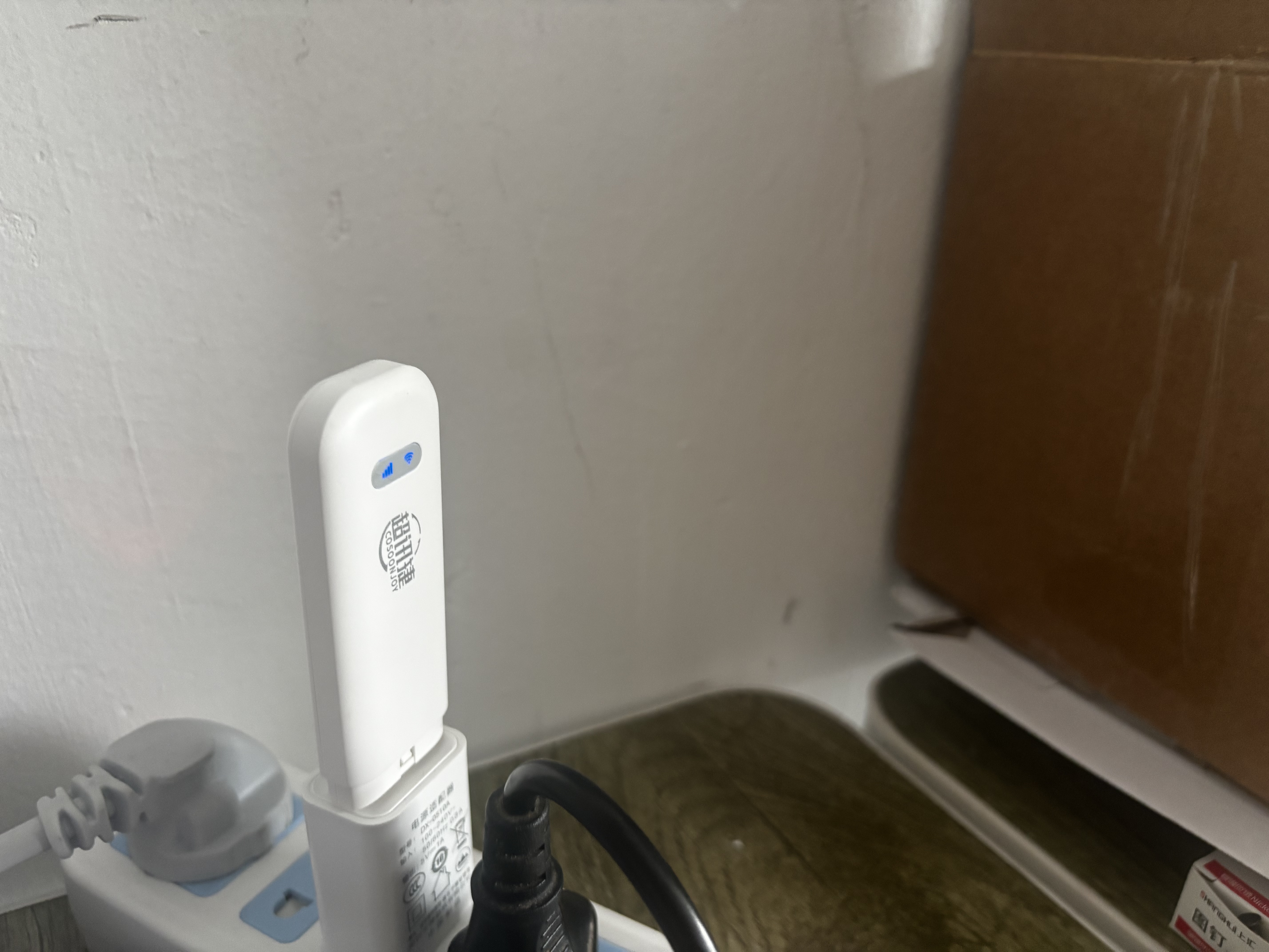 华为鸿蒙智选移动随身wifi6多网通无线网卡便携式随行网络4g笔记本携带无限制全国流量2026款5g AX15B 双网版+年包套餐 月享2000G 实拍图