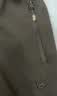 探拓（TECTOP）冲锋裤男加绒保暖防风软壳裤登山徒步裤 男款黑色 XXXL 实拍图