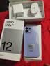 OPPO K12s 12GB+256GB 玫瑰紫 7000mAh长续航大电池 OLED 直屏 骁龙学生 5G游戏千元新款手机 国家补贴 实拍图