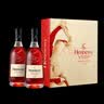 轩尼诗（Hennessy）洋酒 VSOP干邑白兰地法国进口 700ml*2 2026马年双支礼盒中秋送礼 实拍图