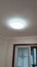 惠普卧室灯普瑞护眼led简约儿童书房灯中山灯具臻之光系列9300-66-Y 实拍图