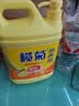 榄菊 柠檬去油污洗洁精2kg/瓶 食品用级别蔬果洗涤 不伤手 去油祛味 实拍图