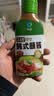 清净园韩式蘸酱300g 火锅烤肉烧烤蘸酱 烤肉包生菜风味料理酱 实拍图