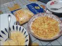 妙可蓝多马苏里拉芝士碎450g 奶酪碎  焗饭披萨拉丝烘焙原料 实拍图