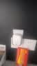 卡佳斯门铃无线家用一拖二无线门铃公司大门门玲呼叫器老人无线远距离遥控电子呼叫铃 K01银【1按钮+1主机】 实拍图