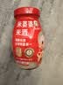 米婆婆醪糟米酒500g*1瓶酒酿酒糟孝感特产糯米酒汁小罐米酒汤圆汤圆伴侣 实拍图