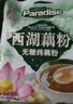 天堂牌木糖醇桂花藕粉480g袋杭州特产西湖藕粉 早餐代餐粉速溶纯藕粉 实拍图