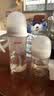 贝亲（Pigeon）PPSU宽口径自然实感防胀气奶瓶330ml LL号奶嘴 9个月+ AA194 实拍图