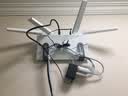 普联（TP-LINK） 大道AX3000满血WiFi6千兆无线路由器 5G双频家用穿墙 Mesh 3000M无线速率 信号增强 易展 XDR3010 实拍图