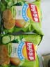 乐事（Lay's）薯片 黄瓜味 135克*7包 休闲零食 膨化食品 实拍图