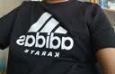 阿迪达斯（adidas）【特价清仓】夏季男女同款短袖男T恤跑步健身运动速干百搭 2XL 实拍图