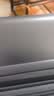 美旅行李箱20英寸拉杆箱可扩容旅行箱密码箱学生高颜值薯条箱 79B灰 实拍图