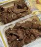 周黑鸭 锁鲜鸭掌225g 甜辣味麻辣甜 武汉特产卤味 即食鸭掌 气调盒装 实拍图