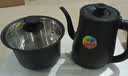 金灶（KAMJOVE）全自动上水烧水壶保温一体 电热水壶茶台茶具恒温壶烧水壶一体电茶炉 V8A 实拍图