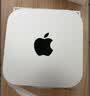 Apple/苹果/苹果AI电脑/Mac mini迷你主机 M4银色(10+10核) 16G 256G台式电脑主机 MU9D3CH/A 实拍图