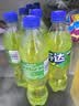 可口可乐（Coca-Cola）芬达 Fanta 苹果味汽水 碳酸饮料500ml*12瓶 整箱装 实拍图