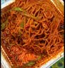 白象 方便面泡面拌面 大辣娇辣椒炒肉拌面114g*12盒整箱 实拍图