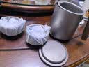 TILIVING钛立维纯钛旅行茶具套装便携式户外功夫泡茶器全套个人 实拍图
