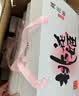 东阿阿胶桃花姬阿胶糕180g礼袋款中秋礼品 送长辈女礼品营养品礼物 实拍图