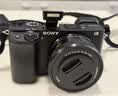 索尼（SONY）Alpha 6400K APS-C画幅标准单镜套装 SELP1650二代镜头 ILCE-6400K/A6400K 黑色 A6400K 实拍图