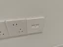 绿联六类网络模块 CAT6免打水晶头母座电脑网线面板模块 连接头 RJ45网络插座连接器直通头 35973 实拍图