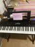 雅马哈（YAMAHA）电子琴PSR-F52/E283/E383初学入门61键成人儿童初学练习考级演奏 升级PSR-E383官方标配 实拍图