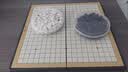 得力（deli）围棋套装学生五子棋磁石围棋成人儿童桌游开学礼物大号围棋露营 实拍图