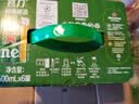 喜力（Heineken）啤酒500ml*6听 礼盒装 带提手夏日欢聚婚宴用酒 实拍图