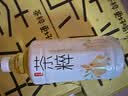今麦郎茶粹金柚茉莉花茶1L*8瓶茶饮料低糖果味饮料 实拍图