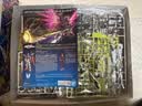万代（BANDAI）HG1/144命运高达2型宙斯魅影SEED新剧场版高达拼装 实拍图
