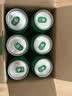 喜力（Heineken）啤酒500ml*6听 礼盒装 带提手欢聚婚宴用酒 实拍图