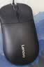 联想（Lenovo）有线鼠标 电竞游戏鼠标 10000DPI 电脑办公 笔记本台式机 USB接口 即插即用 鼠标有线 GM10L 实拍图