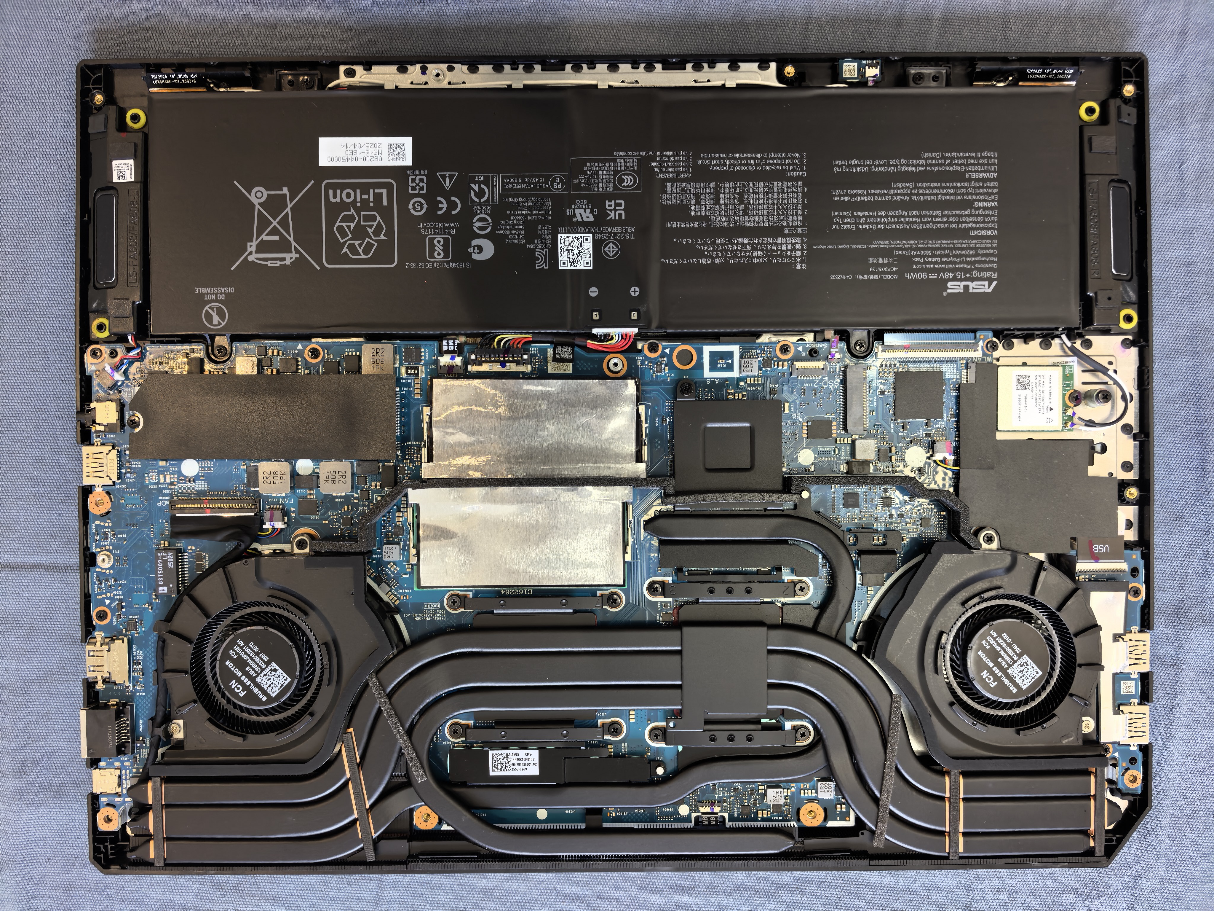 致态（ZhiTai）长江存储 4TB SSD固态硬盘 NVMe M.2接口 Ti600s系列 (PCIe 4.0 产品) 实拍图