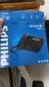 飞利浦（PHILIPS）电话机座机 固定电话 办公家用 家庭有线电话 来电显示 双接口 免电池 CORD118黑色 实拍图