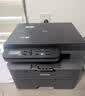 兄弟（brother）DCP-L2508DW黑白激光打印机家用打印机复印扫描一体机无线打印远程打印机双面打印支持有线网络 闪电达，盖板配置，L2508DW，无线远程打印 实拍图