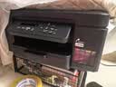 兄弟（brother）DCP-T735DW家用学习彩色打印机墨仓喷墨机照片打印（无线云双面打印打印复印扫描一体机） 实拍图
